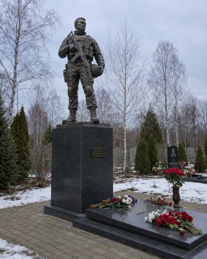 Памятник павшим героям